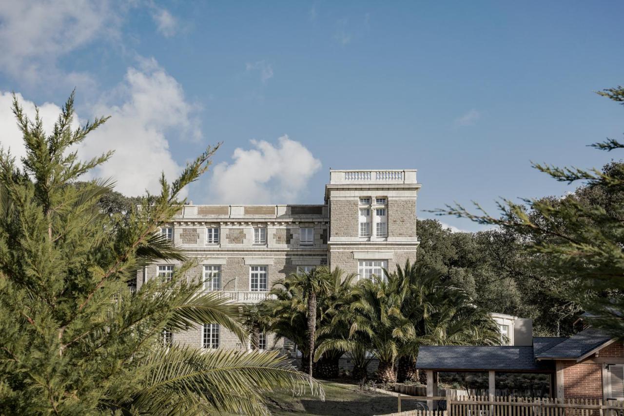 Villa Arthus-Bertrand Noirmoutier-en-l'Ile Exterior photo